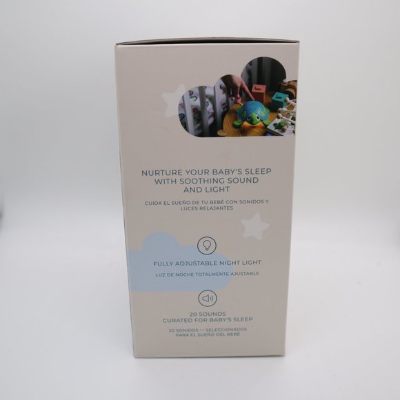 Soundscene Sound Machine with Light Projector yogasleep baby nib - Picture 5 of 7